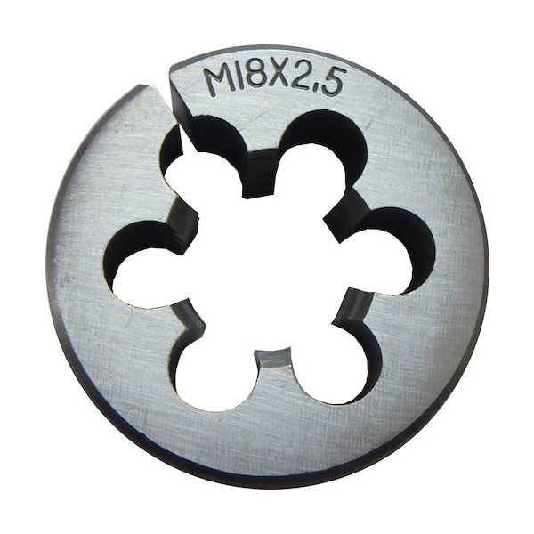JTC ダイスM18X2.5 JTC5214-M18X2.5DIES 1個 472-1590（直送品）