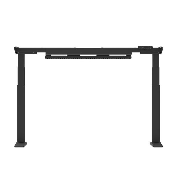 アズワン 電動昇降デスク(天板付き)4570104040432+4570104040470 68-1413-12 1セット（直送品）