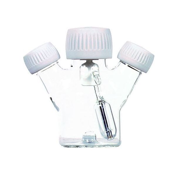 東京エム・アイ商会 セルスピン183001用 スピナーフラスコ 100mL 182023 1個 67-8766-81（直送品） 59,887円