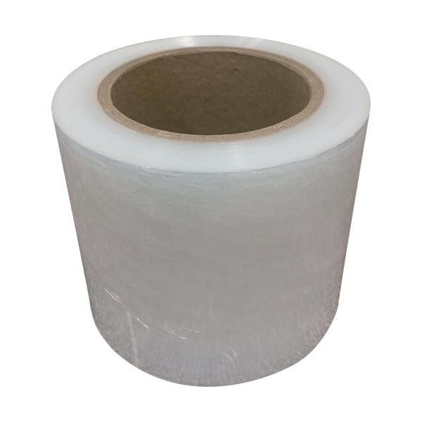 司化成工業 ツカサ ダイヤストレッチミニ Vタイプ 18μX100mmX300M V-100 1セット(36個) 481-4919（直送品）