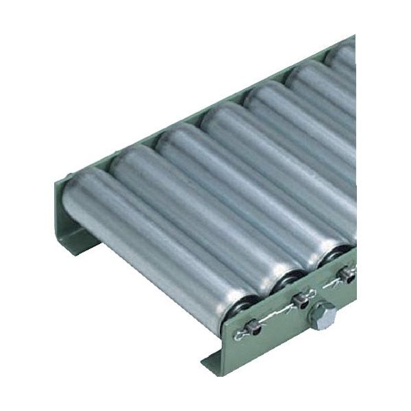 タイヨー TRーK4816L型 ローラー幅800W×P50×機長2000L(Lフレーム) K4816L-800-50-2000 1台（直送品）