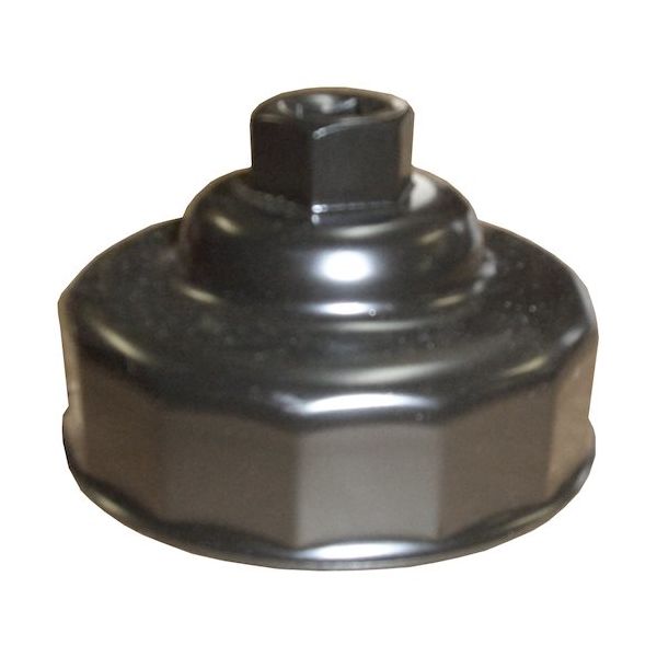 JTC オイルフィルターレンチ75.6mm/14P JTC1448-7 1セット 507-5113（直送品）