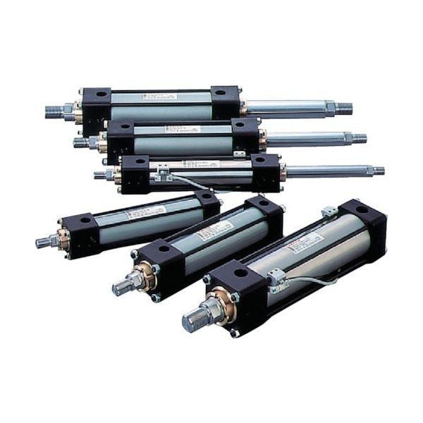 TAIYO 油圧シリンダ 100H-22LA63BB200-AB-YK 1個 829-5924（直送品） 44,187円