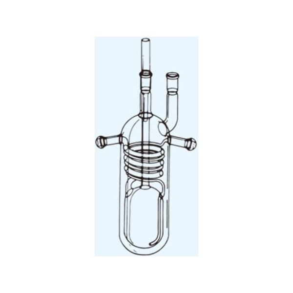 日本理化学器械 水蒸気蒸留管 JS-17 1個 65-8686-38（直送品）