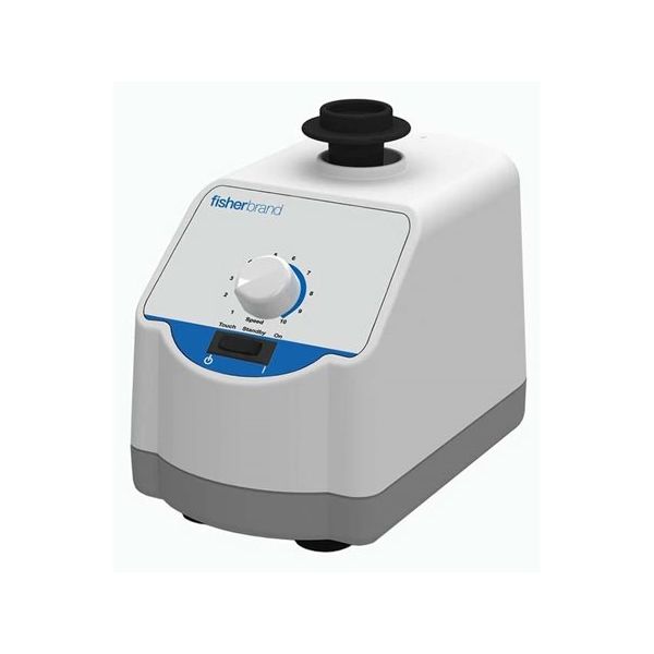 ウィザーライフサイエンス Fisherbrand(TM) アナログボルテックスミキサー 02-215-414 1個 65-4344-15（直送品）