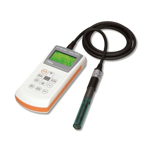 東興化学研究所 ハンディSCメータ TCX-999i 1個 67-6819-76（直送品）