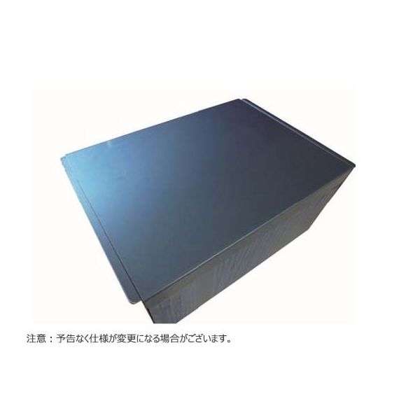 ハイランド VIP BOX用アルミ製内箱(大型用) VIP-LA 1個 65-3855-11（直送品）