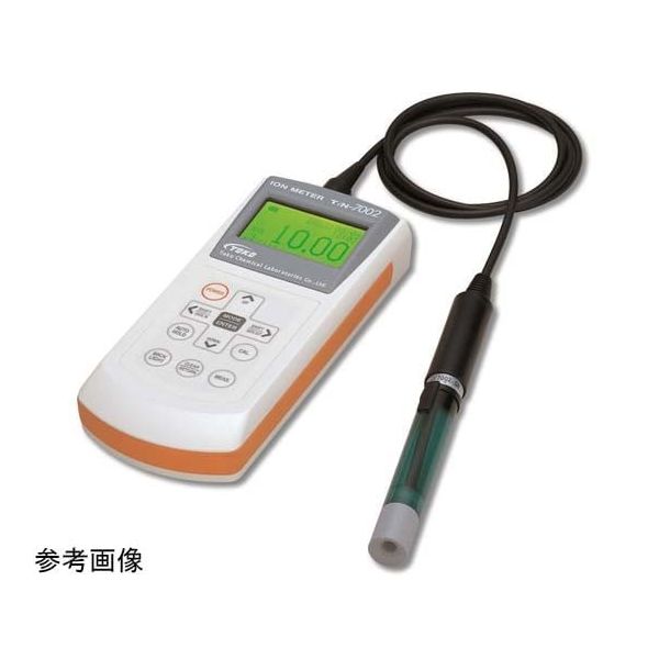 東興化学研究所 硝酸イオンメータ TiN-7002 1個 67-6819-85（直送品）