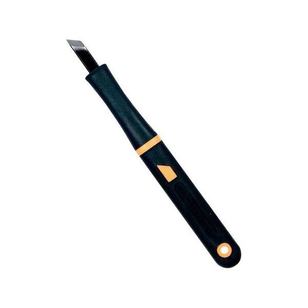 アークランズ ARC よしはる彫刻刀GX 切出刀 付鋼 GX-KR 1個 68-4576-60（直送品）