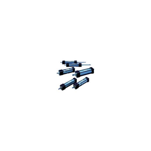 TAIYO 油圧シリンダ 160H-1R2LA32BB200-ABAH2 1個 594-9491(直送品)