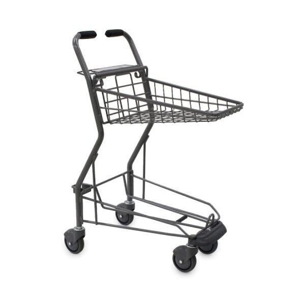 大和産業 コンパクトカート ST80ーC100 1台 537-8606（直送品）