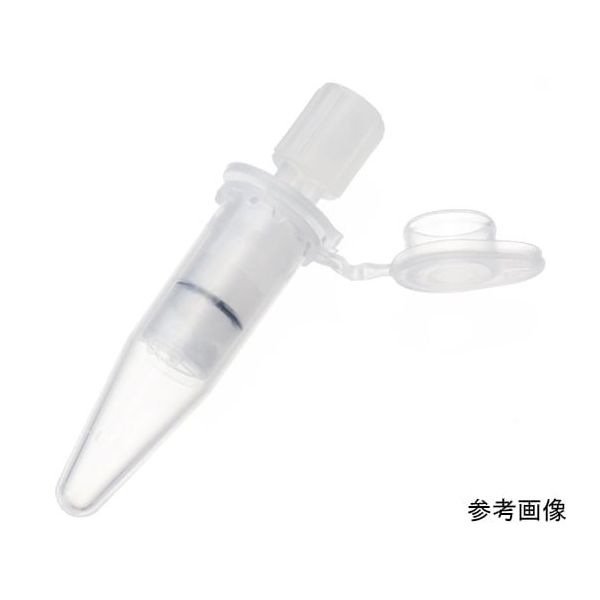 ニッピ バイオマッシャーI(1.5mL、Oリング付、PPフィルター)30セット 893012 1袋(1セット) 67-6868-06（直送品）