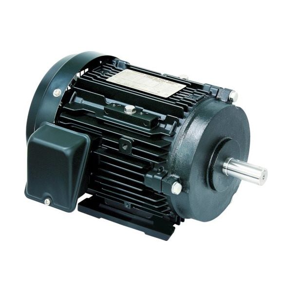 東芝産業機器システム 東芝 高効率モータ プレミアムゴールドモートル 0.75kW 400V級 FBKK21E-4P-0.75KW S 1個（直送品）