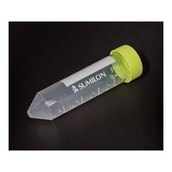 住友ベークライト 遠沈管50mL(5本包装) 1箱(300本入) MS-56500 1
