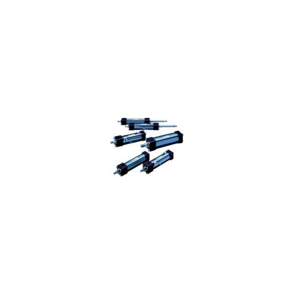 TAIYO 油圧シリンダ 160H-12FA100BB300-AB 1個 594-0087（直送品） 105,116円