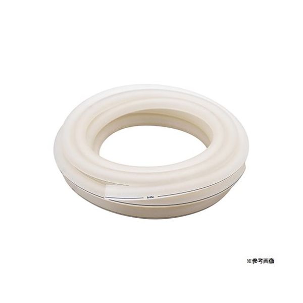 日本理化学器械 ユニチューブ#4 4×5.8 長さ100m 68-4747-14 1本（直送品） 34,526円