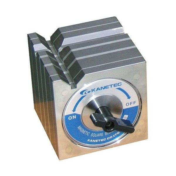 カネテック 枡形ブロック 特級精度 KYA- 8B-TOKU 1台 409-8150（直送品）