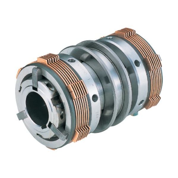 小倉クラッチ OD型湿式多板機械クラッチ(ダブルタイプ) OD457 1個 162-0277（直送品）