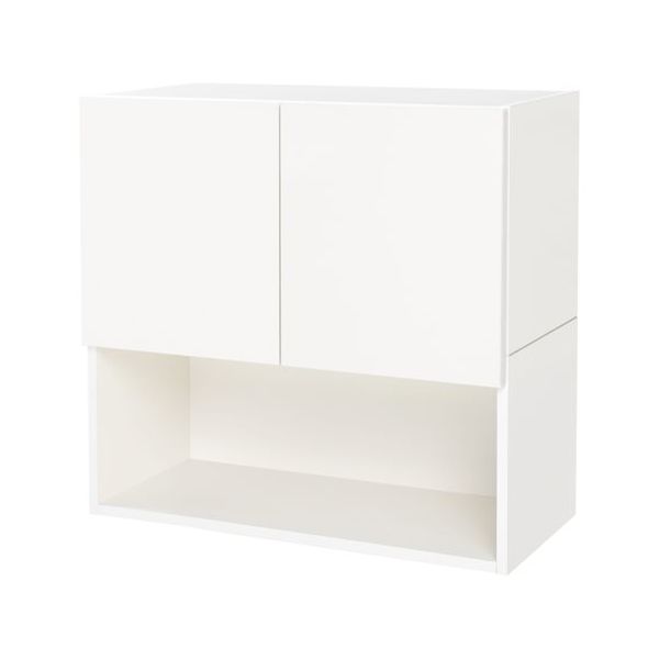 オークス トイレ収納ラック Dタイプ JP51373 1台 67-5199-83（直送品） 27,066円