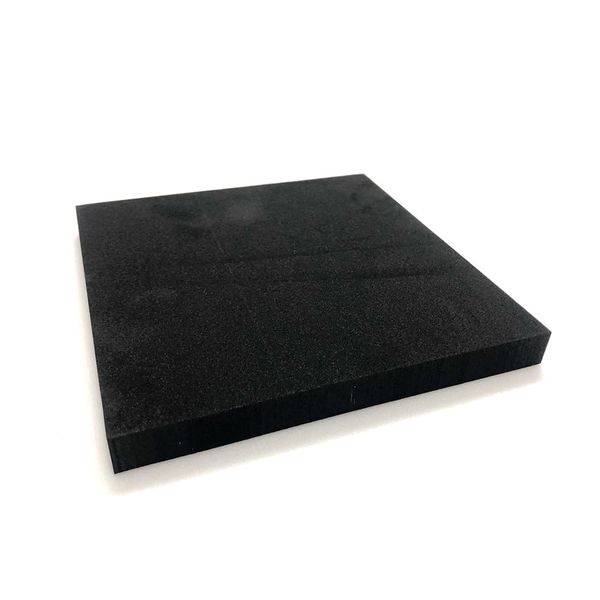導電性独立気泡ポリエチレンフォーム(ニューぺルカLCXー200#1粘着有り)20mm×1000mm×1000mm 4-5904-06 1個（直送品） 23,356円