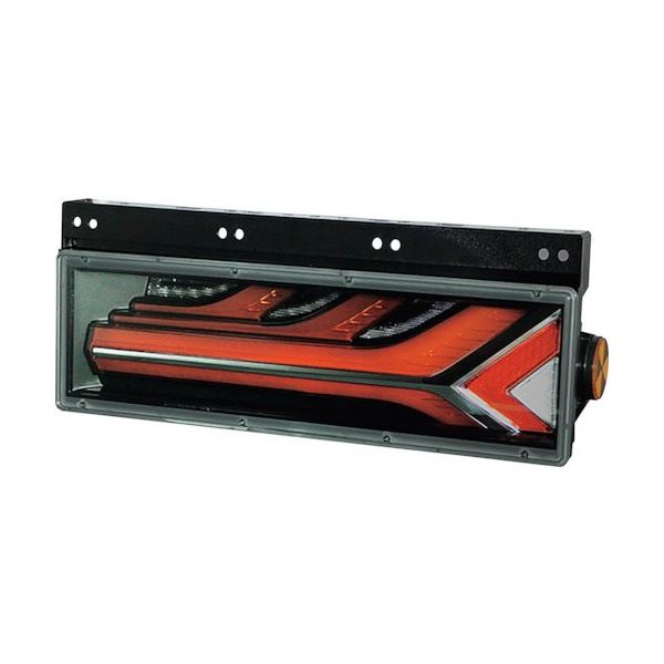 小糸製作所 小糸 トラック用オールLEDリアコンビネーションランプ 流鏑馬 右用 LEDRCL-5R 1個 271-4551（直送品）