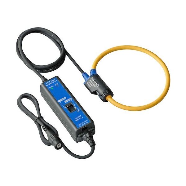 日置電機 HIOKI ACフレキシブルカレントセンサ CT9667-01 1台 556-8152（直送品）