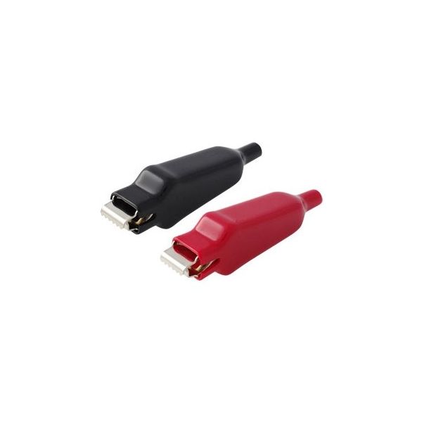 日立Astemoアフターマーケットジャパン バッテリー クリップ 10個入 DBC30C 1袋(10個) 64-9724-51（直送品）