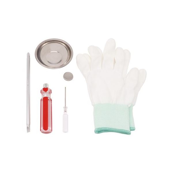 アイネックス 自作PC工具セット TL-020A 1セット 67-9342-26（直送品）