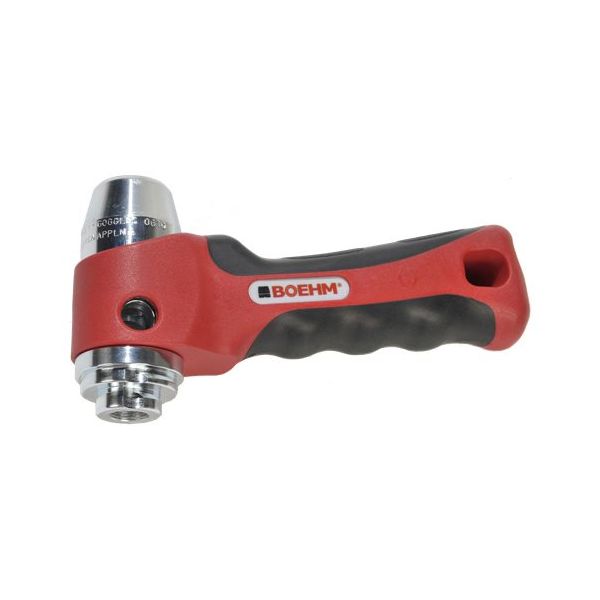 BOEHM ハンドル JLBM30PA BO-JLBM30PA 1個 65-3968-41（直送品）