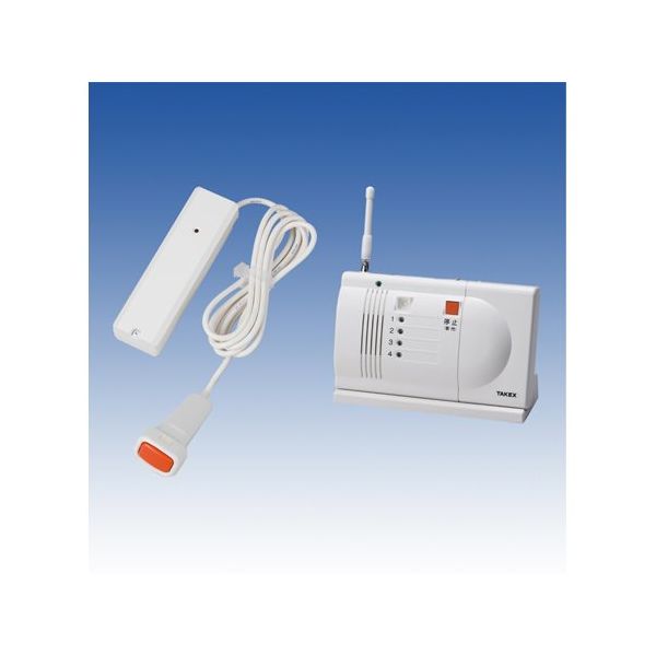 竹中エンジニアリング 緊急呼出しセット 卓上型受信機セット ECS-B1(T) 1個 65-5725-59（直送品）