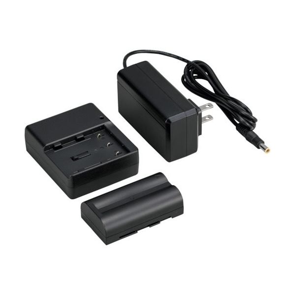 ガステック GSPー500FT用リチウムイオン充電池セット(充電池+充電器) GSP500FT-70 1式 410-4681（直送品）