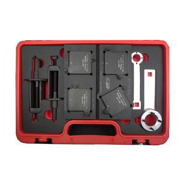 JTC エンジンタイミングツールセット JTC6862 1セット 472-6237（直送品） 79,072円
