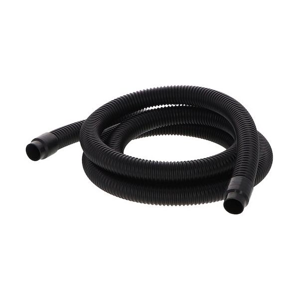 アマノ 真空ホースA(黒色・φ50×5m) VF 40170 1本 472-9568（直送品）