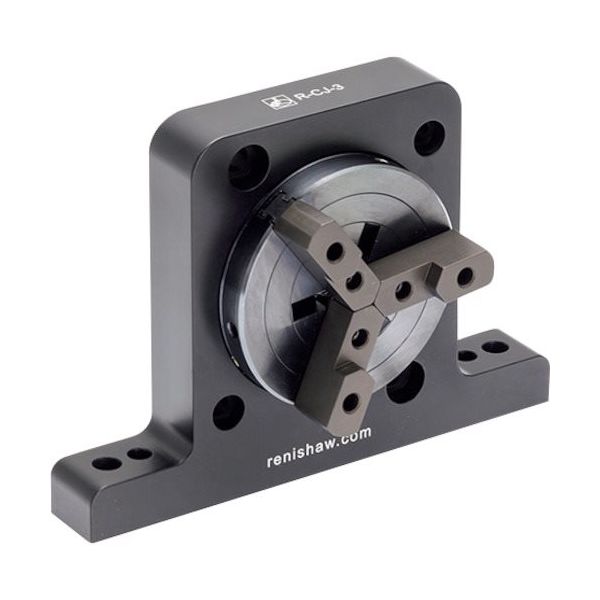 レニショー 三爪クランプ(メートル法) M6/M8 3JC HT127 A178 B50 ADJ64.5 R-CJ-3 1個（直送品）