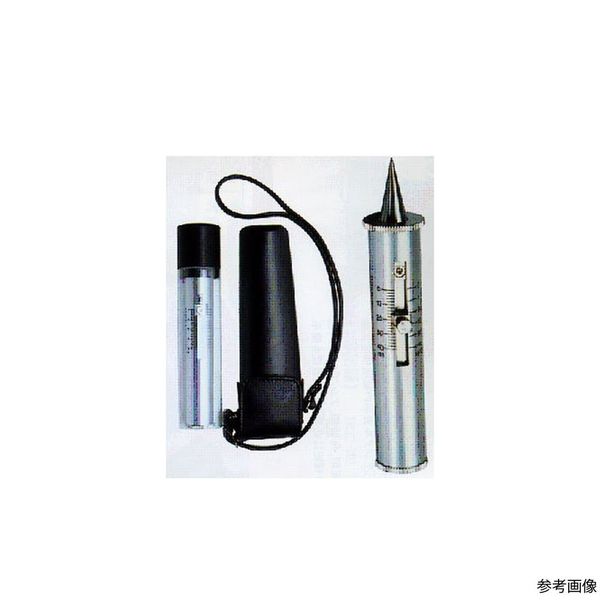 西日本試験機 山中式土壌硬度計 S-117 1個 62-3798-91（直送品）