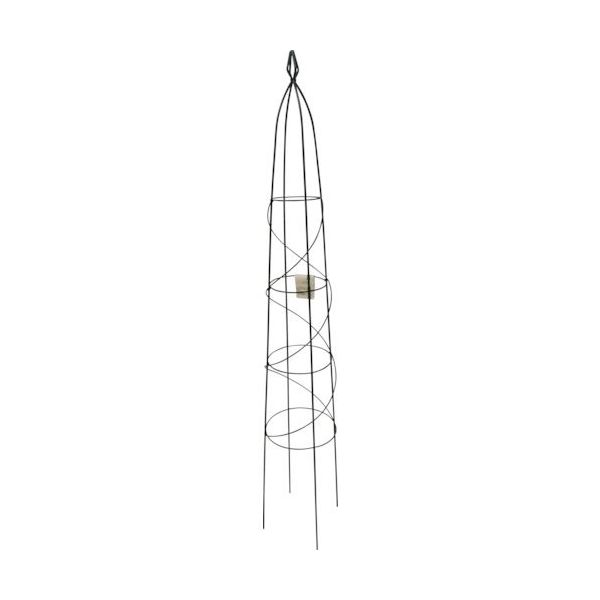 加藤伝蔵商店 伝蔵 オベリスク 120cm P620 1セット(10個) 428-9051（直送品） 20,653円