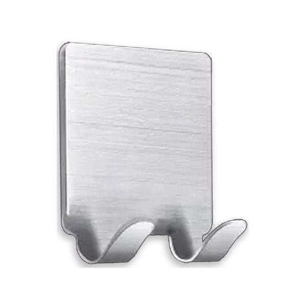 Trimate ステンレスフック ダブルフック型 TR-KF003-C 1個 67-4918-97（直送品）