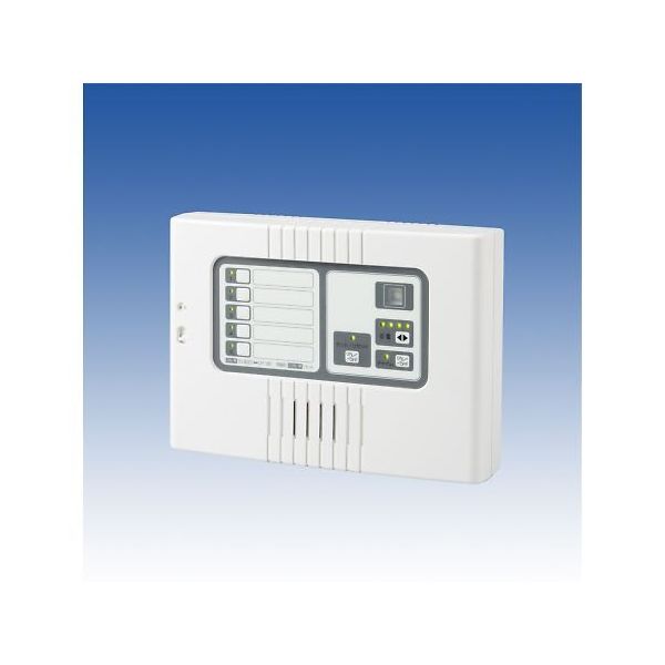 竹中エンジニアリング チャンネル表示盤 CHN-5(F) 1台 67-2188-21（直送品）