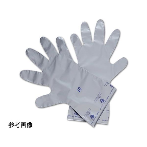 ハネウェル 耐薬品手袋 シルバーシールド XL 1袋(10双入) SSG/10 1双 67-8935-45（直送品）