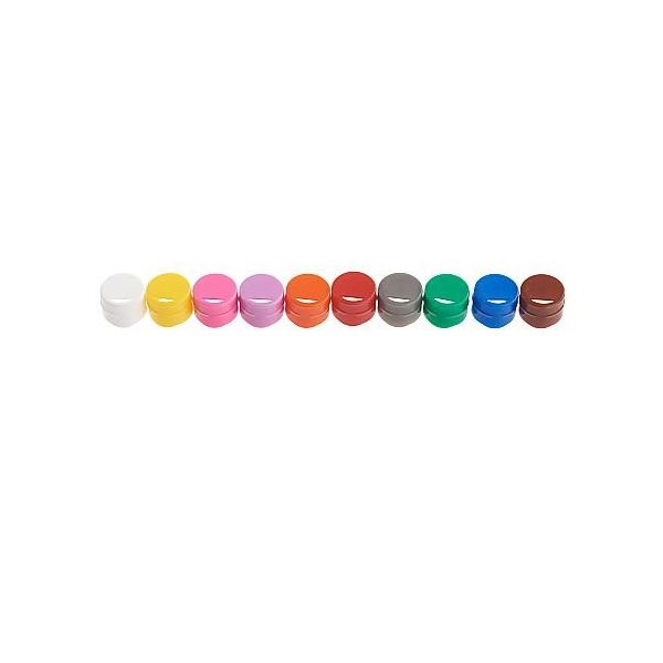CELLTREAT CF クライオジェニックバイアル用キャップインサート(アソート)500個入 229940 1箱(500個)（直送品）