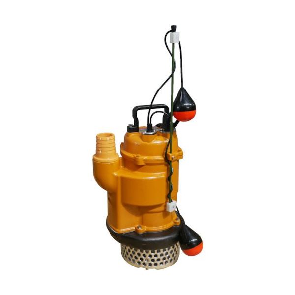 桜川ポンプ製作所 桜川 フロート式オート自動交互排水水中ポンプ UOY40B60HZ 1台 535-0398（直送品）