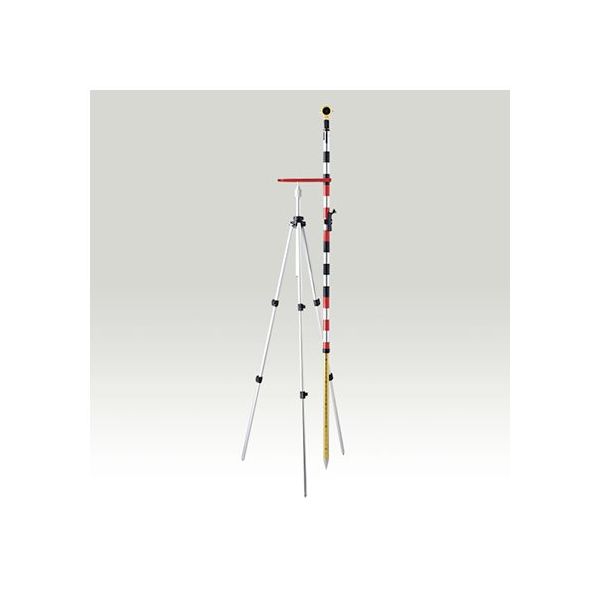 ランドアート ハイビスカス プリズム三脚 HPT-50 1本 62-4862-76（直送品）