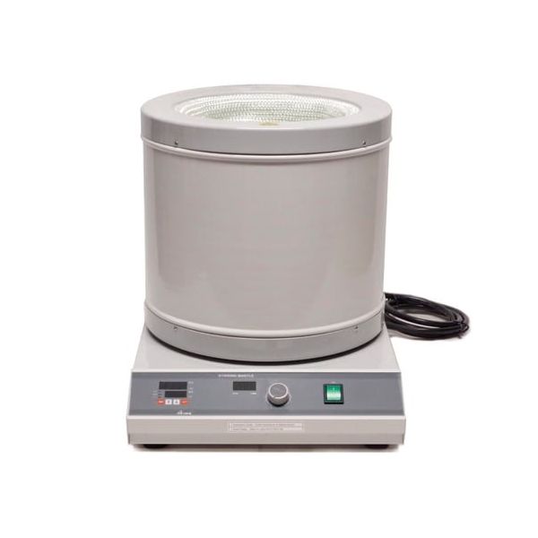 アズワン マントルヒータースターラー(ビーカー用オールデジタル)20L 4-1969-10 1台（直送品）