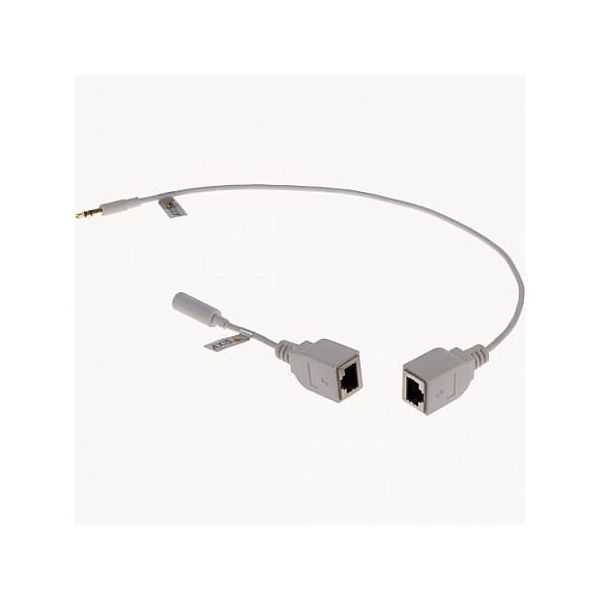 サンテレホン AXIS デジタルオーディオエクステンションキッド 01590-001 1個 67-7877-15（直送品）