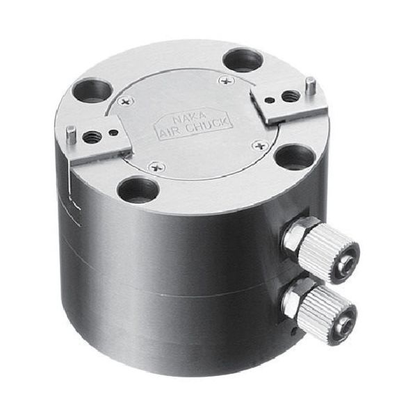 仲精機 ナカ エアチャック 2インチ 据置ロボット対応型 繰返し精度 NPC-2RS-F25N 1台 723-5780（直送品）
