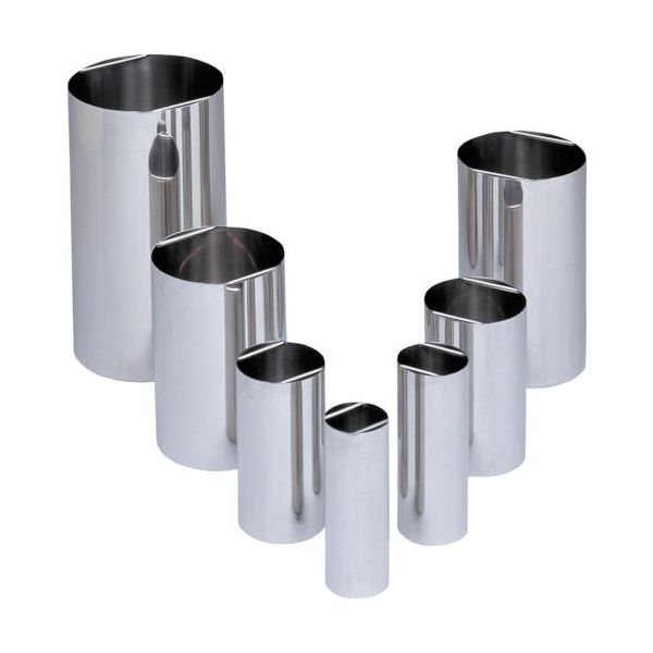 ユニコントロールズ ステンレス内容器 TAU-254-316L 1台 245-6461（直送品）