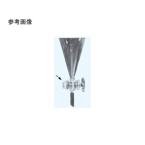 日本理化学器械 コックバンド 適用ガラスコックKー19 1セット(5個入) 168-19K 1セット(5個) 65-8680-79（直送品）