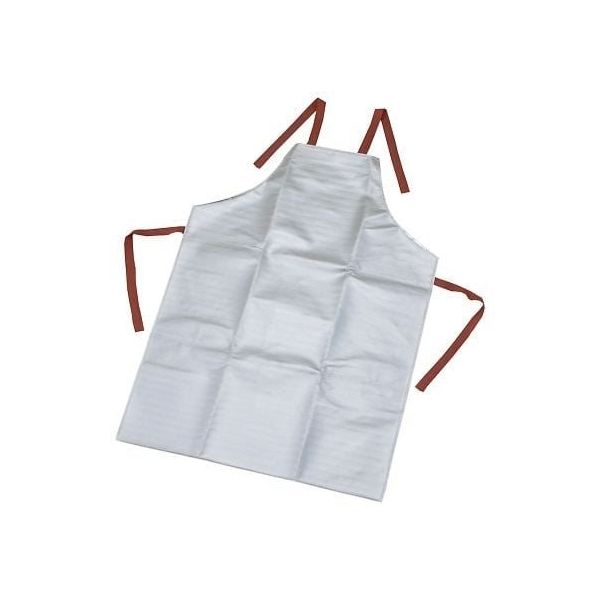 アズワン 耐熱エプロン 4-2215-11 1枚（直送品）