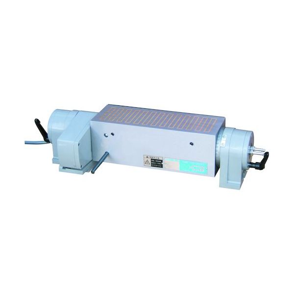 カネテック 可傾式水冷電磁サインバーチャック 左合わせ SBC-1131UFL-C 1台 409-8127（直送品）