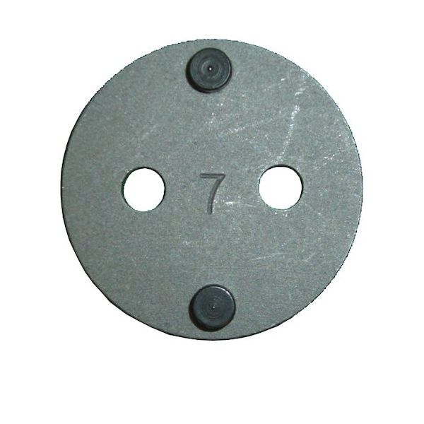 JTC アダプター JTC1452A-7 1個 507-5265（直送品）